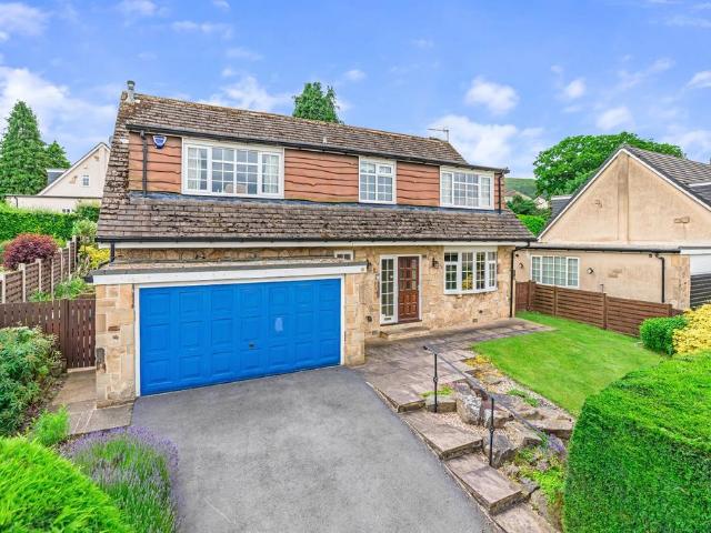 Bungalow for sale in Ilkley, West Yorkshire