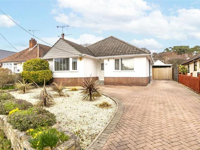 Bungalow for sale in East Dorset
