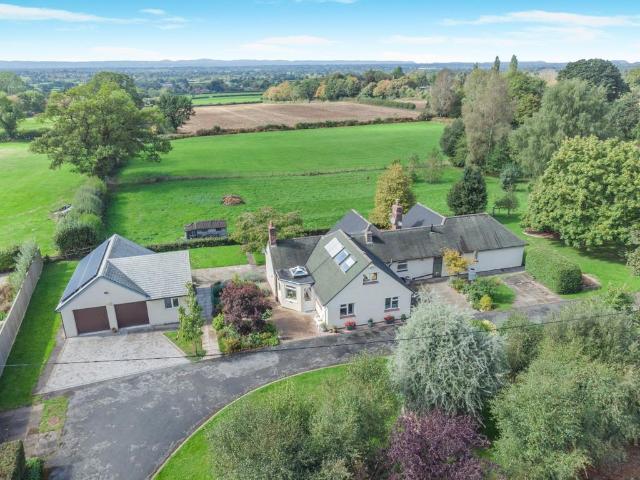 Bungalow for sale in Kelsall