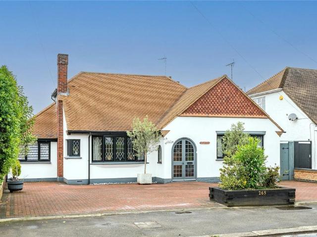 Bungalow for sale in Alton Barnes, Isle Of Man