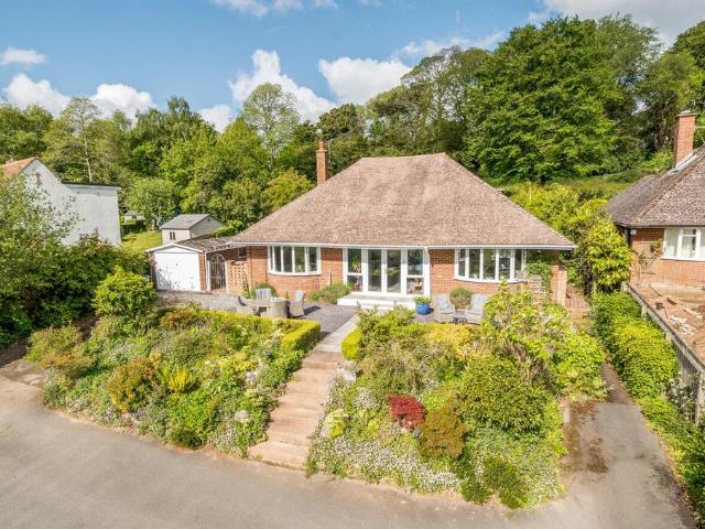 Bungalow for sale in Budlake, Devon