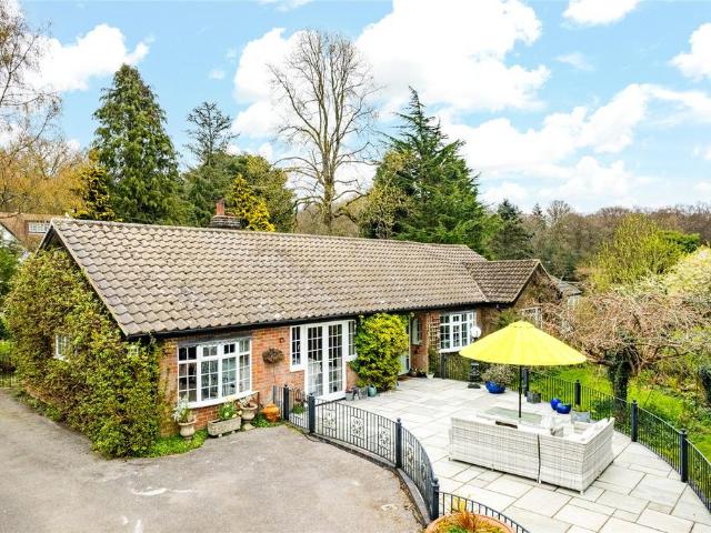 Bungalow for sale in Lacey Green, Buckinghamshire