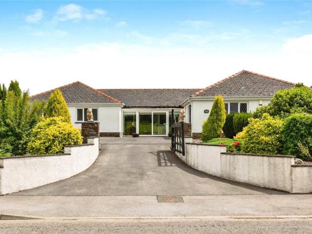 Bungalow for sale in Dyffryn Cennen, Wales