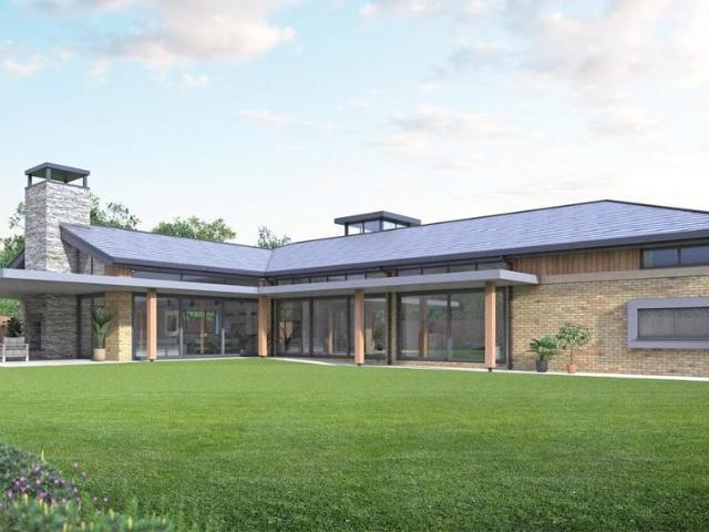Bungalow for sale in Milford-on-Sea, Ashurst Bridge