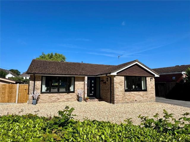 Bungalow for sale in Ashurst Bridge, Hampshire