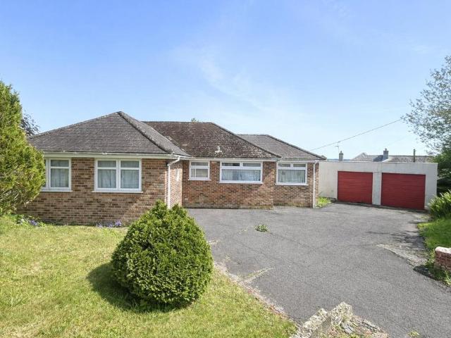 Bungalow for sale in South Chard, Somerset