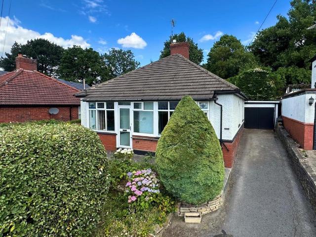 Bungalow for sale in Charlesworth, East Midlands