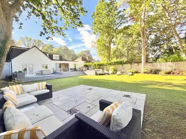 Bungalow for sale in Tricketts Cross, Ferndown