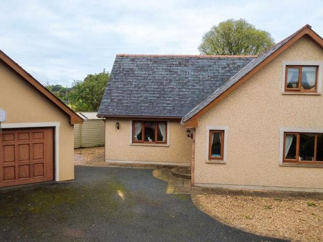 Bungalow for sale in Liddeston, Milford Haven