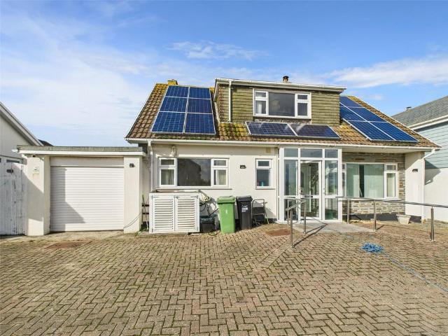 Bungalow for sale in Constantine Bay, Cornwall