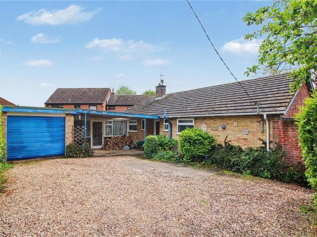 Bungalow for sale in Burgh St Peter, Norfolk