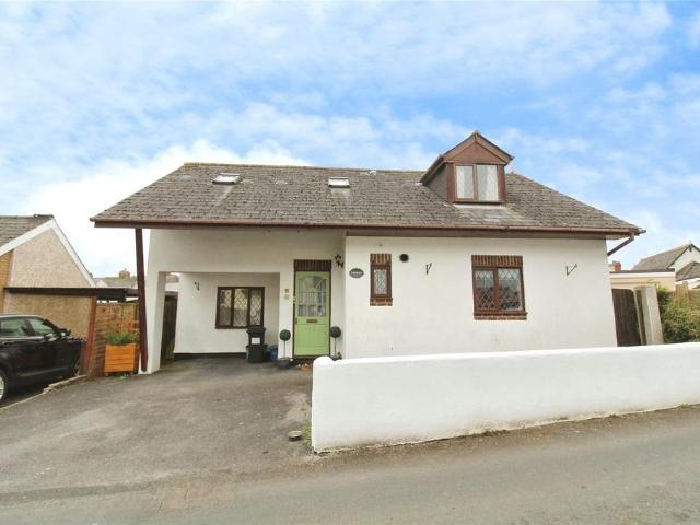 Bungalow for sale in Bridford, Devon