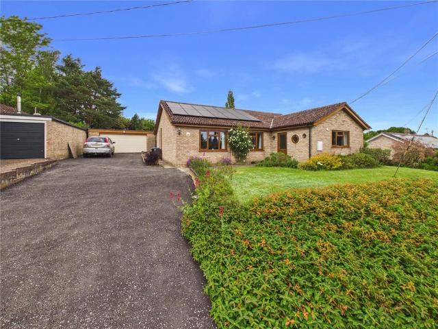Bungalow for sale in Bedingfield, Suffolk