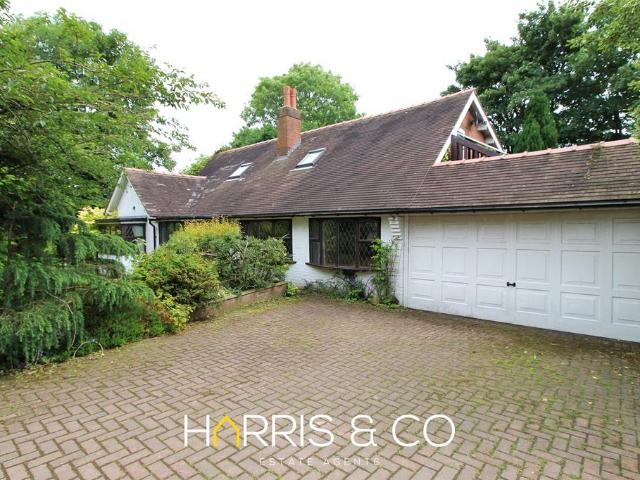 Bungalow for sale in Lancashire