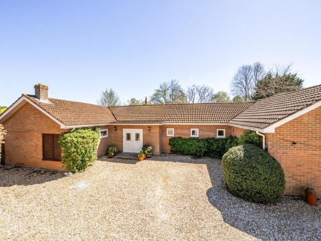 Bungalow for sale in Netheravon, Wiltshire
