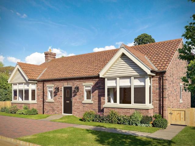 Bungalow for sale in Ingleby, Lincolnshire