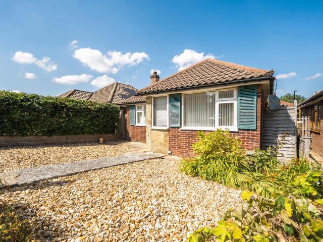 Bungalow for sale in Fishersgate, West Sussex