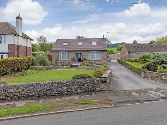 Bungalow for sale in Froggatt, East Midlands