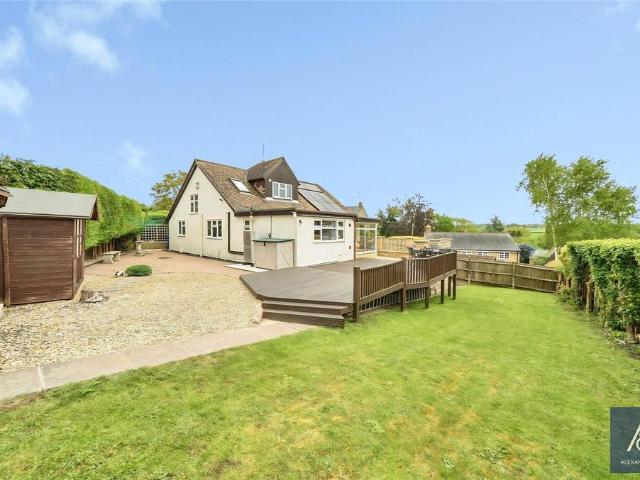 Bungalow for sale in Helmdon, Northamptonshire