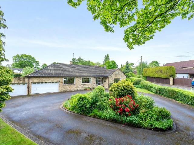 Bungalow for sale in Bardsey, West Yorkshire