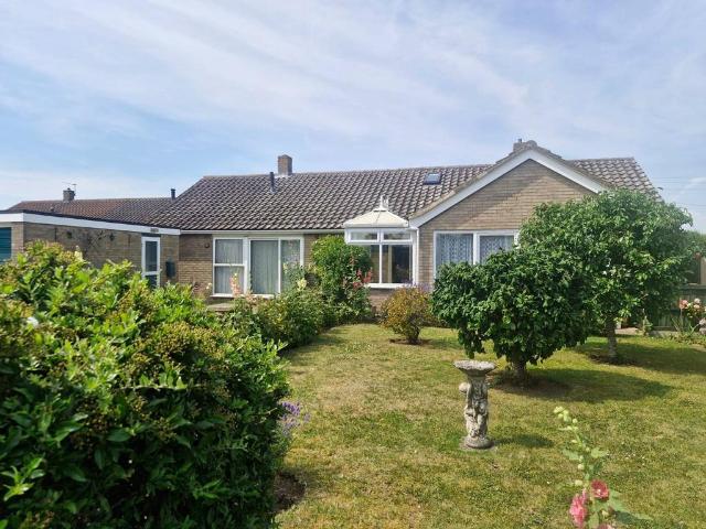 Bungalow for sale in Wymondham, Burgh St Peter