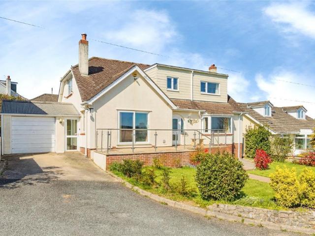 Bungalow for sale in Copythorne, Brixham
