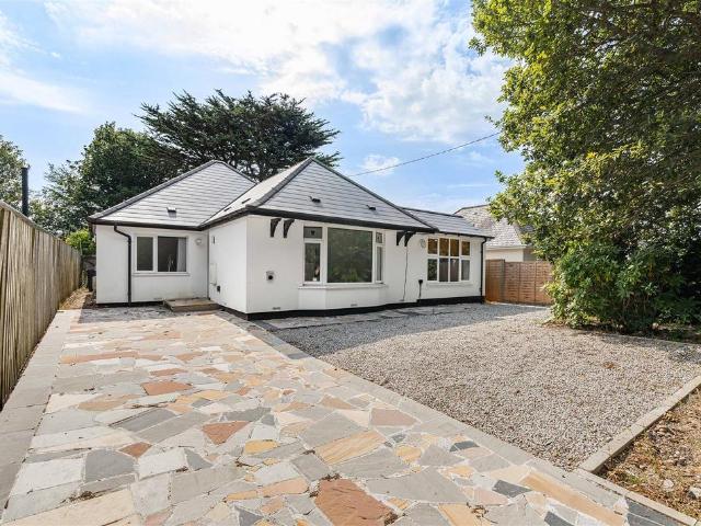 Bungalow for sale in Penelewey, Cornwall
