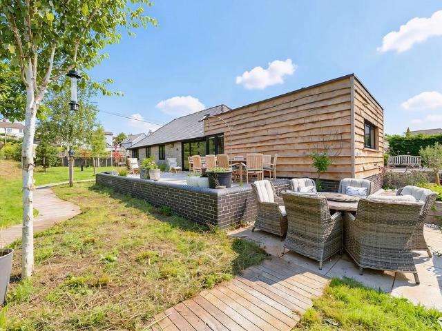 Bungalow for sale in Llanfaes, Brecon