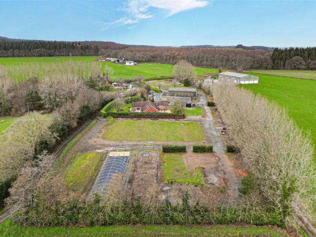 Bungalow for sale in Bridford, Devon