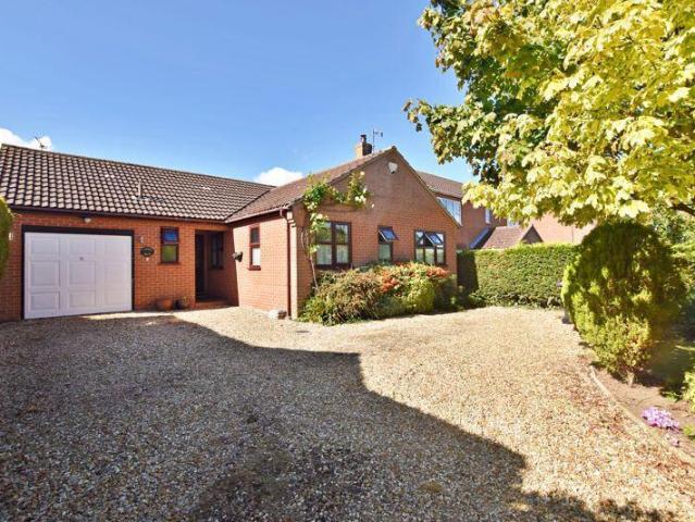 Bungalow for sale in Ashby De La Launde, Lincolnshire
