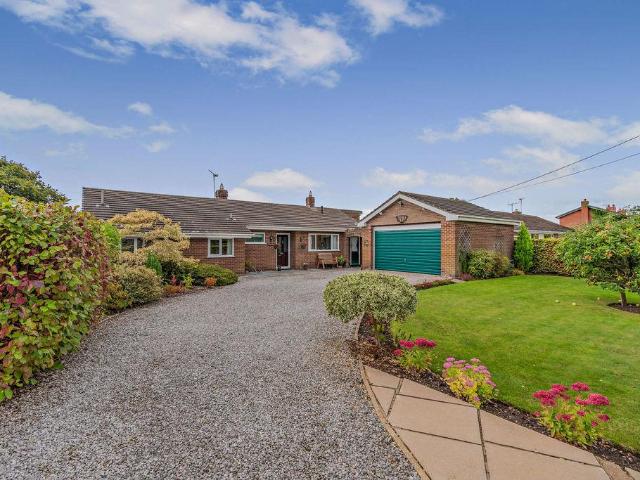 Bungalow for sale in Two Mills, Cheshire