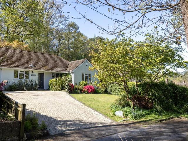 Bungalow for sale in Bolton Low Houses, Hampshire