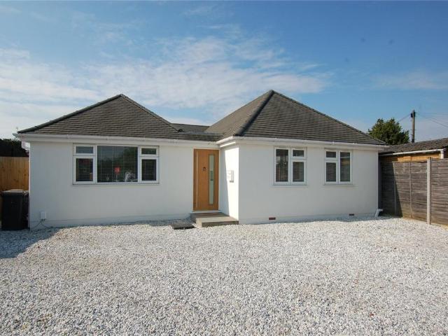 Bungalow for sale in Row Town, Surrey