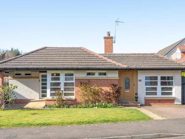 Bungalow for sale in Scotland