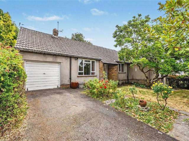 Bungalow for sale in Wells, Somerset