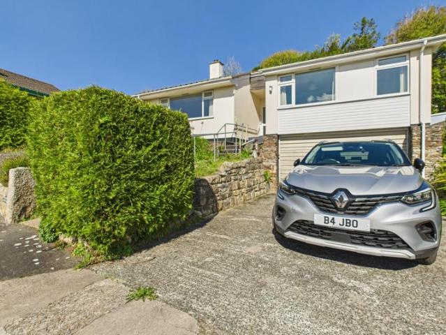 Bungalow for sale in Penbeagle, Cornwall