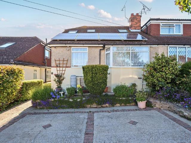 Bungalow for sale in Fishersgate, West Sussex
