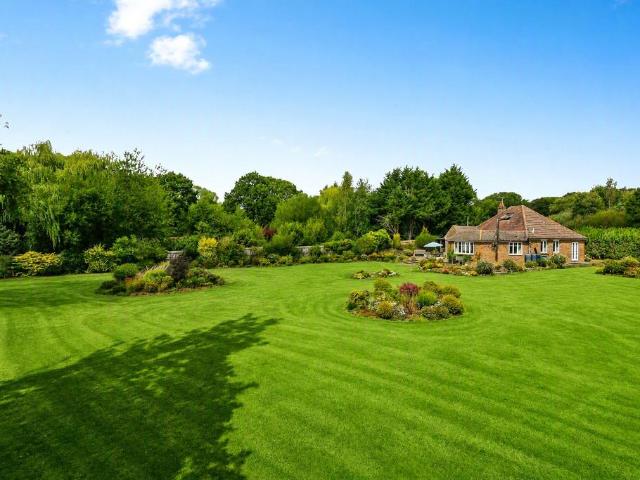 Bungalow for sale in Cross In Hand, East Sussex