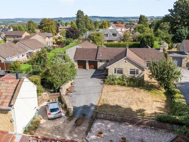 Bungalow for sale in Broadshard, Somerset