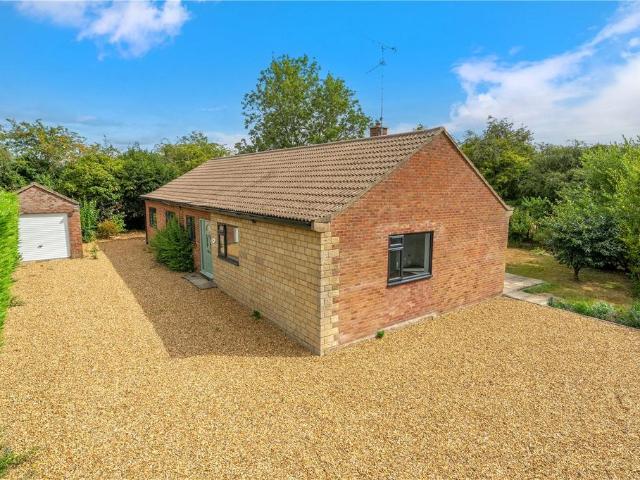 Bungalow for sale in Barholm, Lincolnshire
