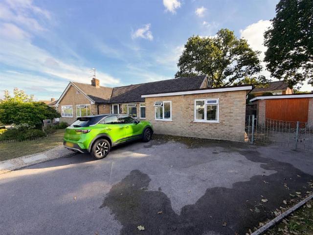 Bungalow for sale in Ferndown, East Dorset