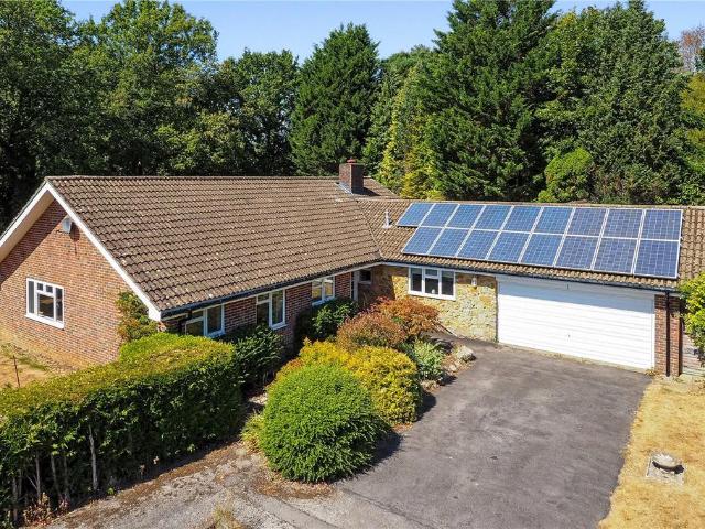 Bungalow for sale in Bolton Low Houses, Hampshire