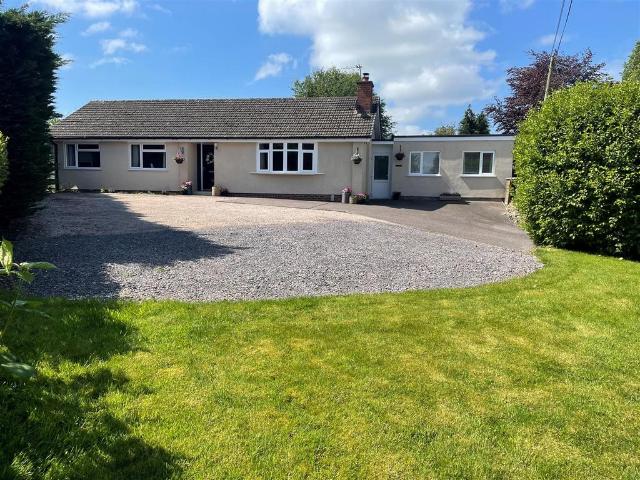 Bungalow for sale in Smeatharpe, Budlake