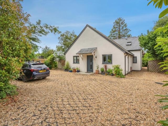 Bungalow for sale in Spring Vale, Hampshire