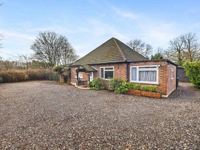 Bungalow for sale in Glynde, West Sussex