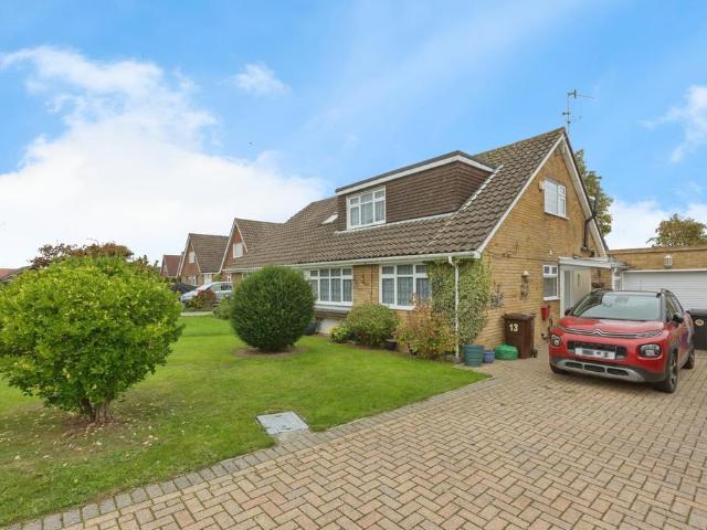 Bungalow for sale in Higham Wood, Bourne Vale