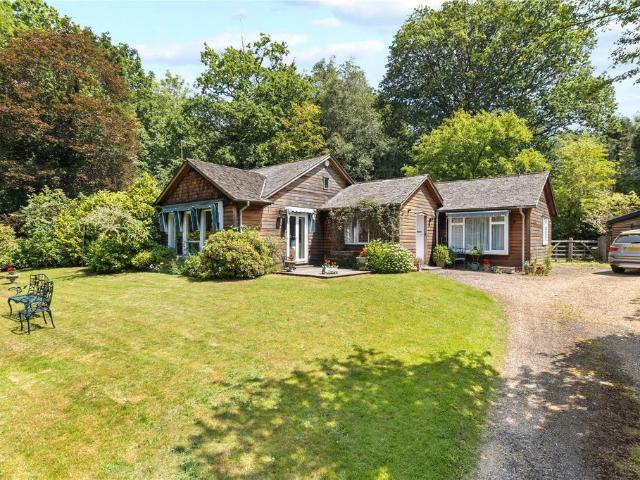 Bungalow for sale in Cross In Hand, East Sussex