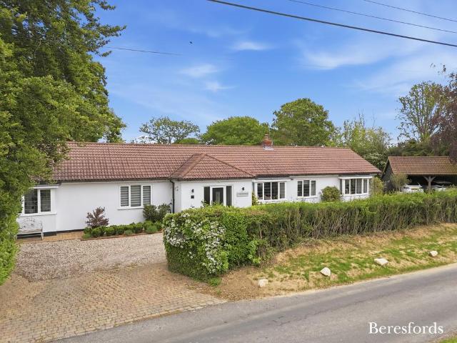 Bungalow for sale in Dale Hill, Essex