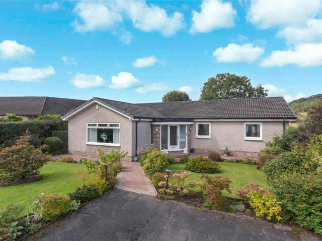 Bungalow for sale in Torrance, Scotland
