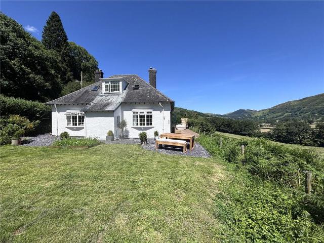 Bungalow for sale in Wales